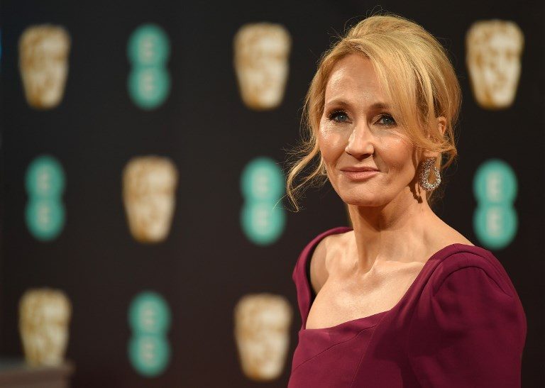 JK Rowling to publish fairy tale free for locked-down children