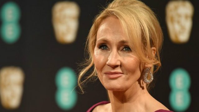 J.K. Rowling: creator of magic who dazzled the world