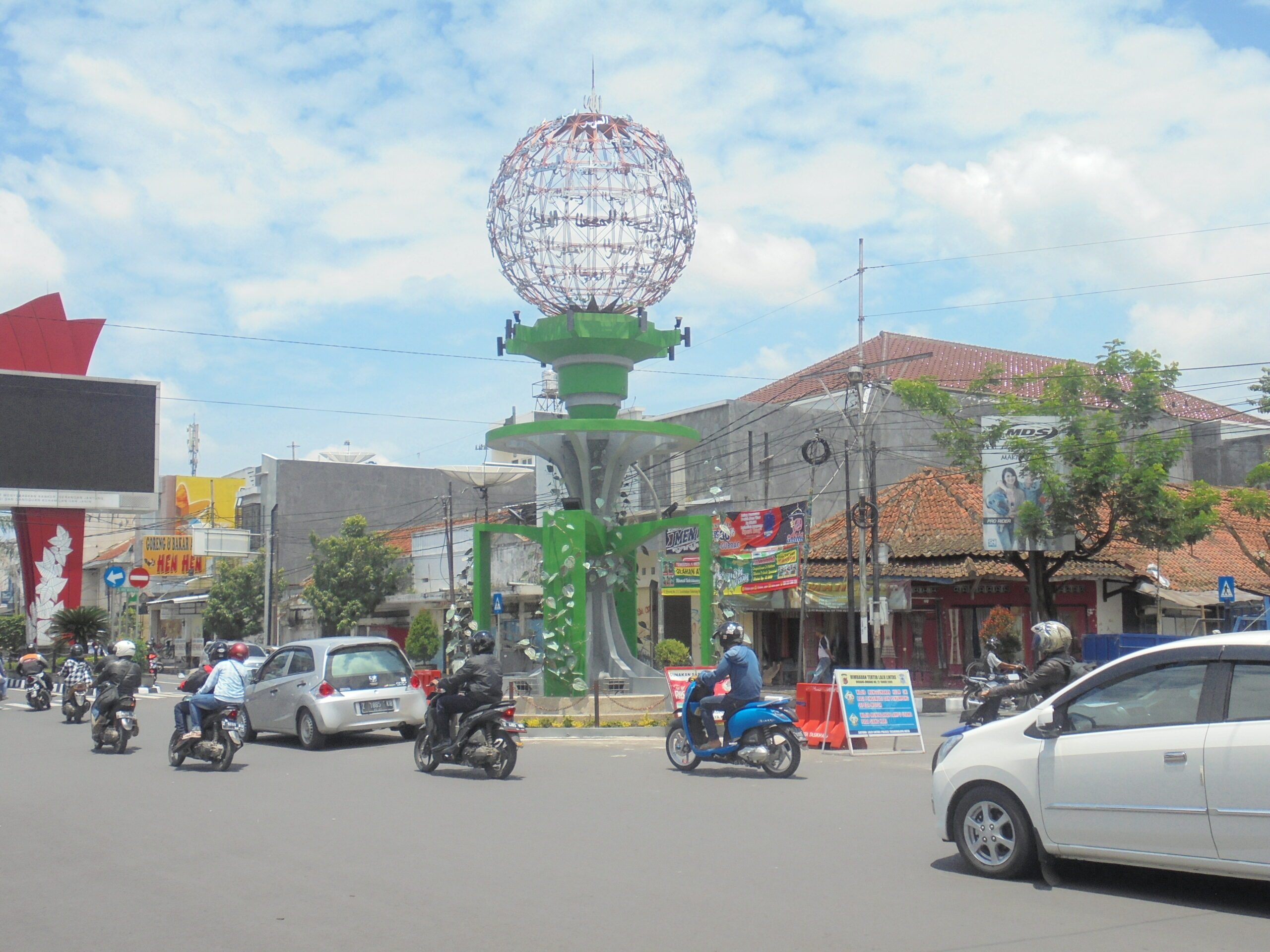 Tasikmalaya: Geliat wisata di Kota Santri yang tidak terlalu Islami