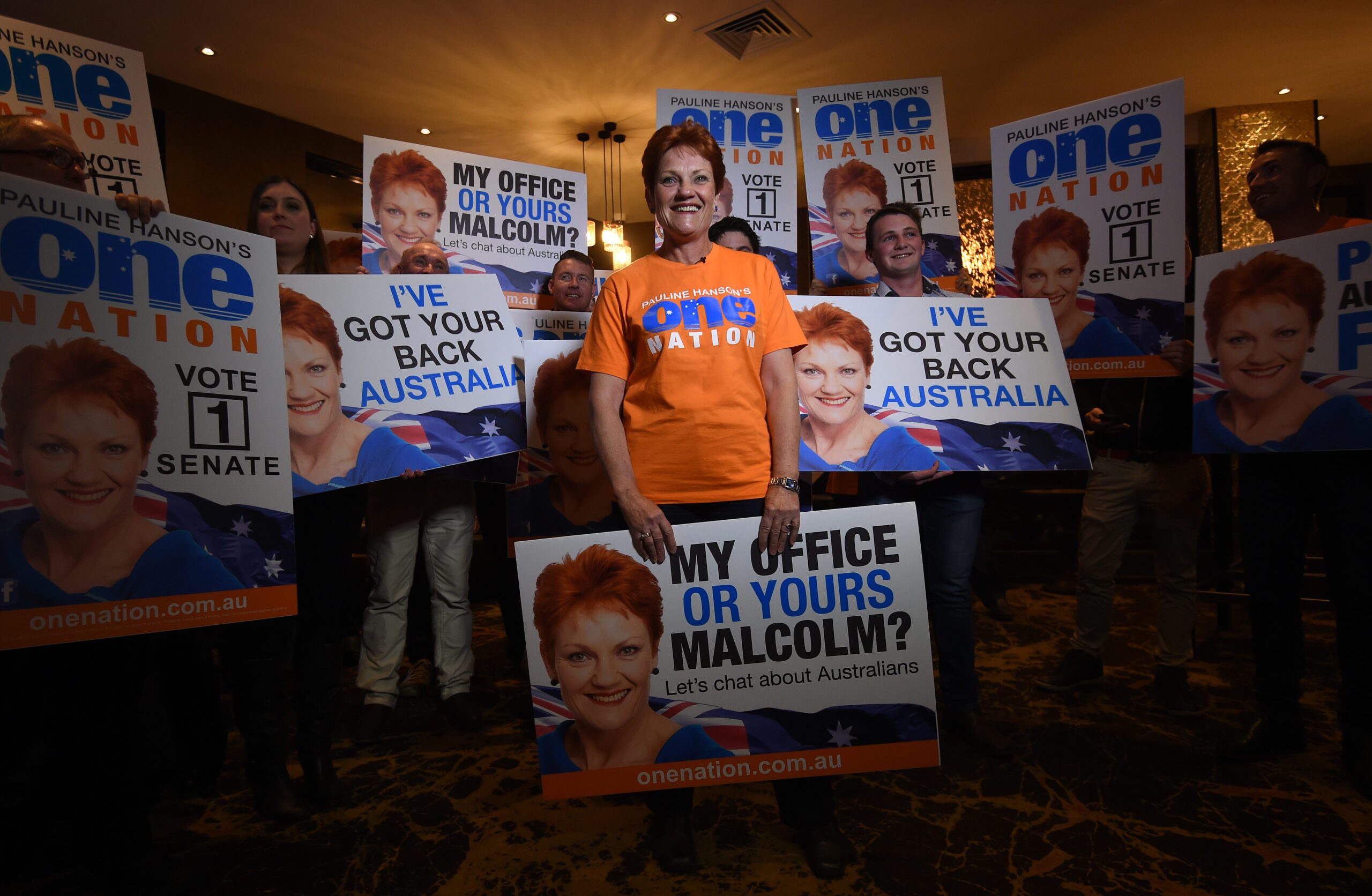 Kebangkitan konservatisme dalam Pemilu Australia
