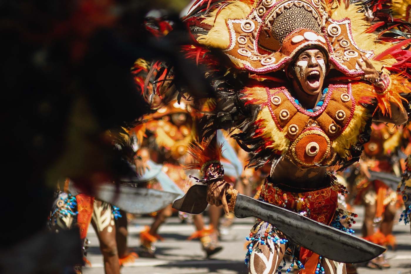 IN PHOTOS: 2020 Dinagyang Festival celebrates devotion to Sto Niño in full color