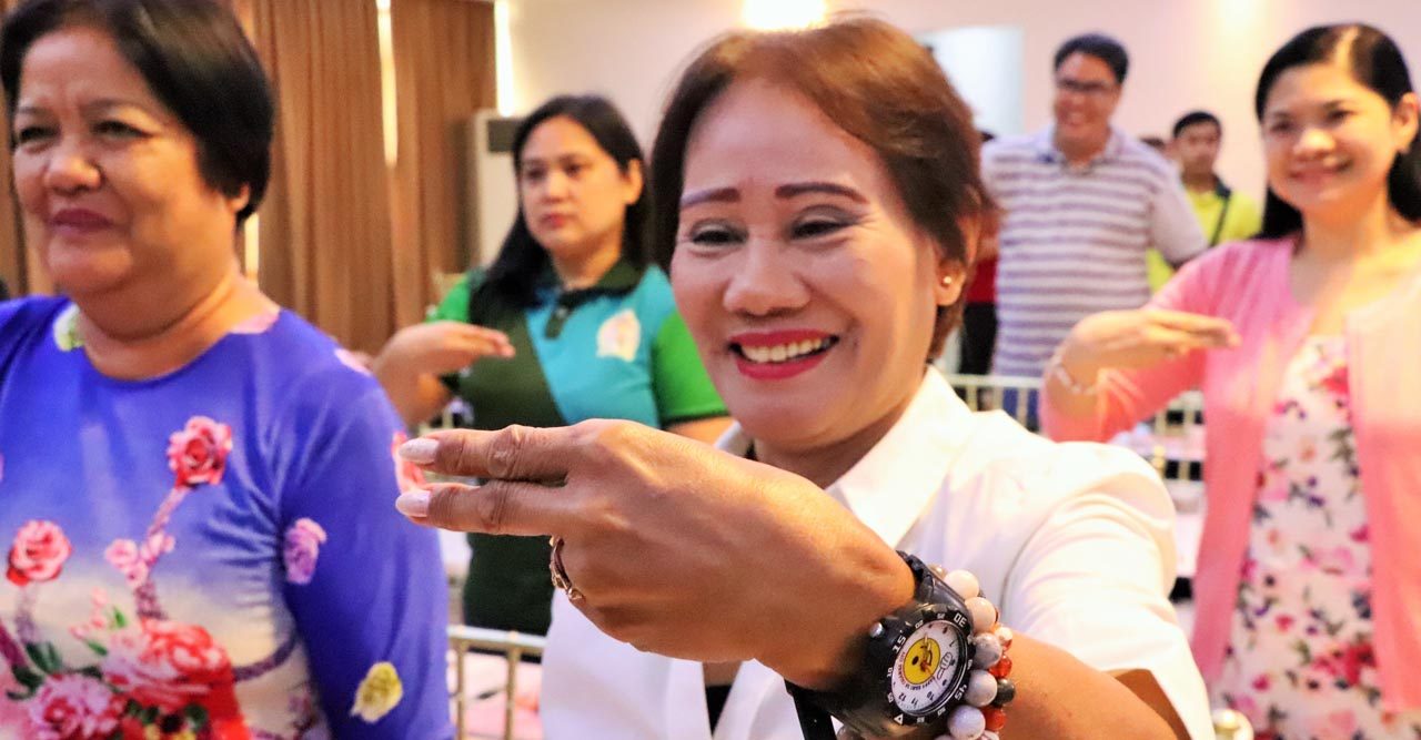 First Filipino Sign Language training held for health workers in Calabarzon