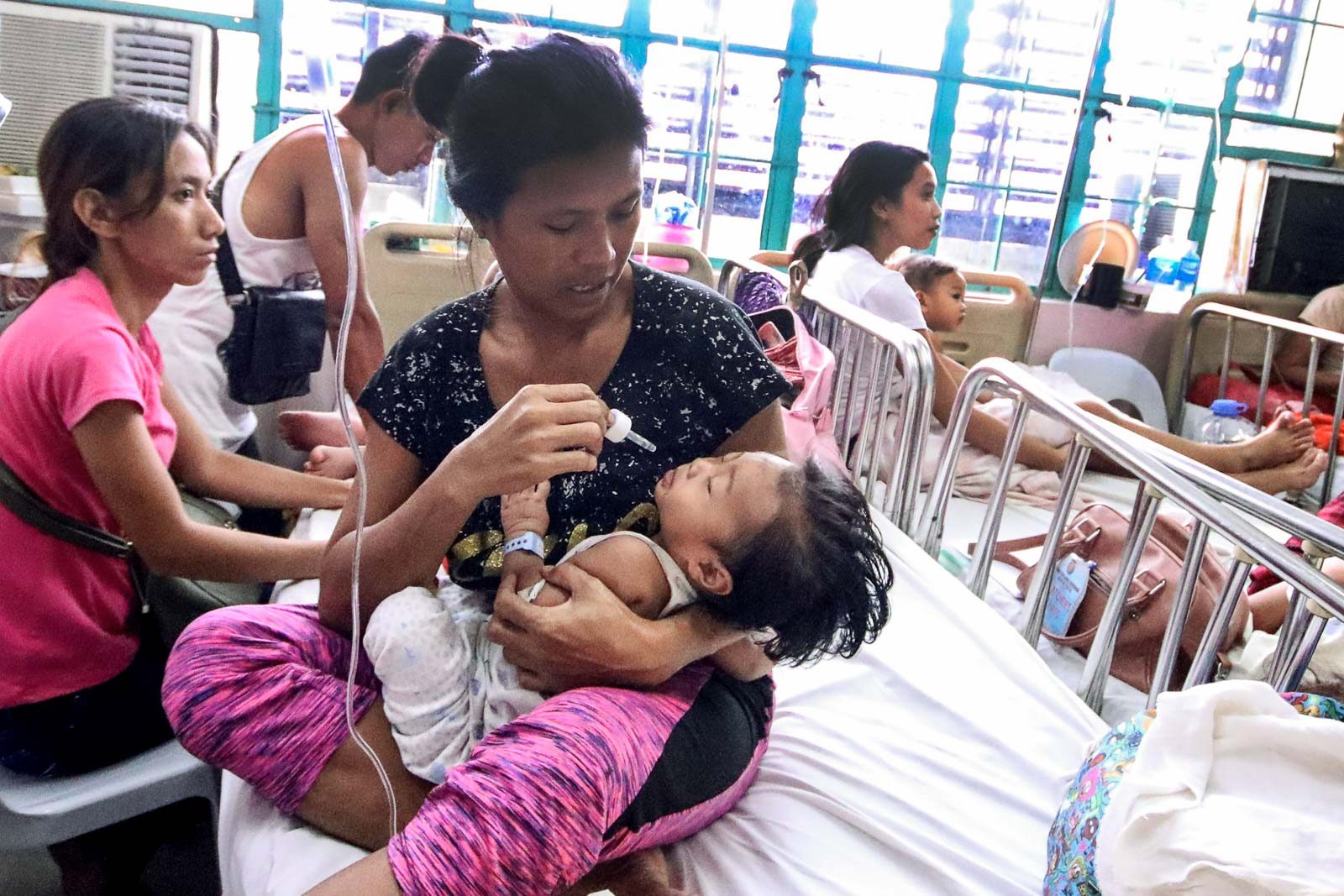 More dengue cases in Metro Manila cities in 2019