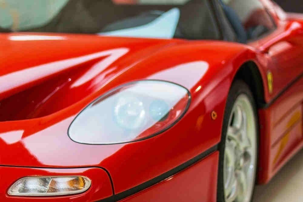 Ferrari owner in Albay faces tax evasion raps