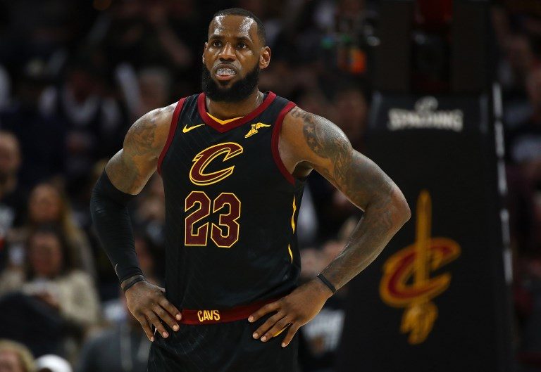 LeBron, Cavs face must-win Game 7 as free agent speculation swirls