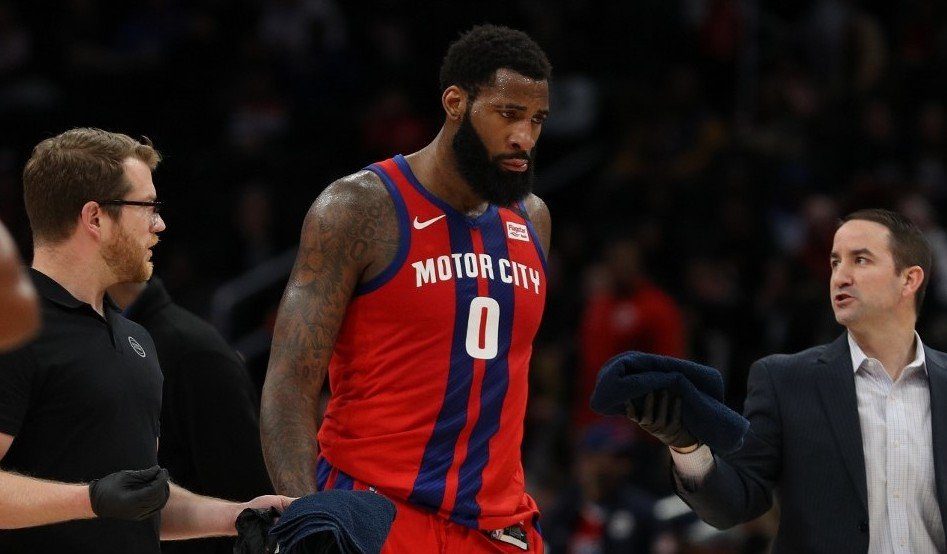 Drummond criticizes Pistons’ loyalty after trade to Cleveland