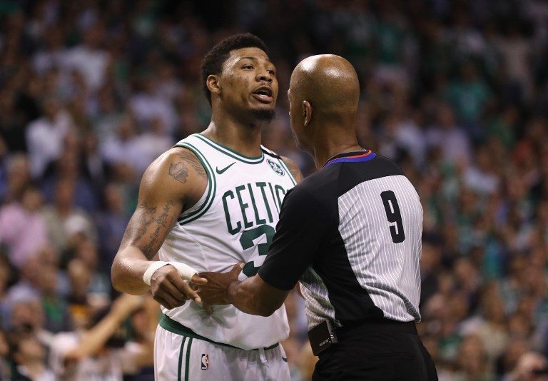 No Smith suspension as Celtics’ Smart hits out at Cavs ‘bully’