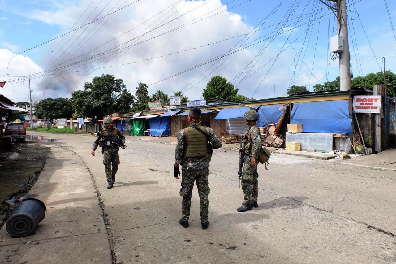 13 marines killed in Marawi’s bloody Friday