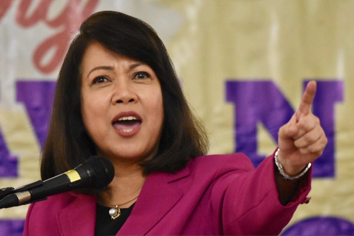 Makabayan bloc asks SC to allow intervention in petition vs Sereno