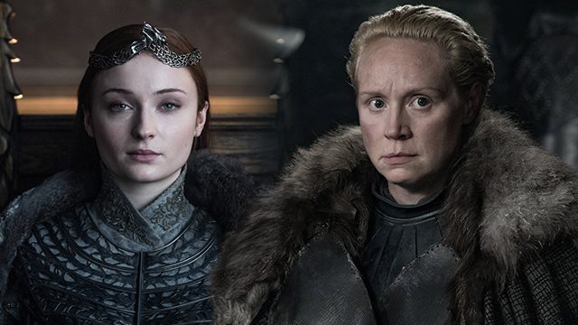 Gwendoline Christie, Sophie Turner bid farewell to their ‘Game of Thrones’ characters