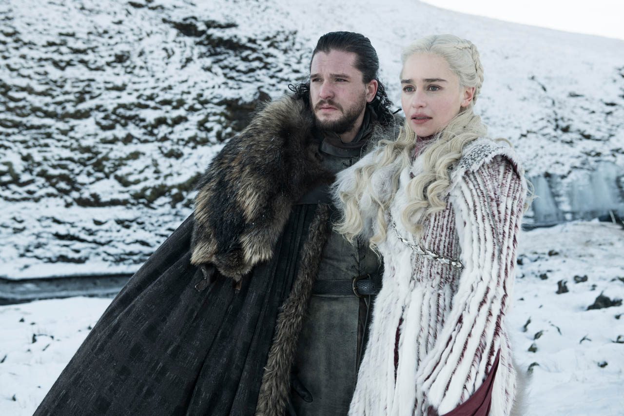 FIRST LOOK: The final ‘Game of Thrones’ season