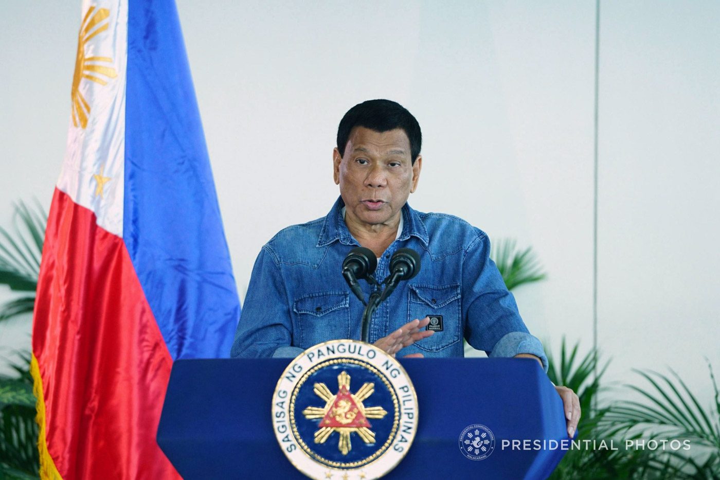 Duterte to Marawi residents: Don’t listen to Leftists about rehabilitation
