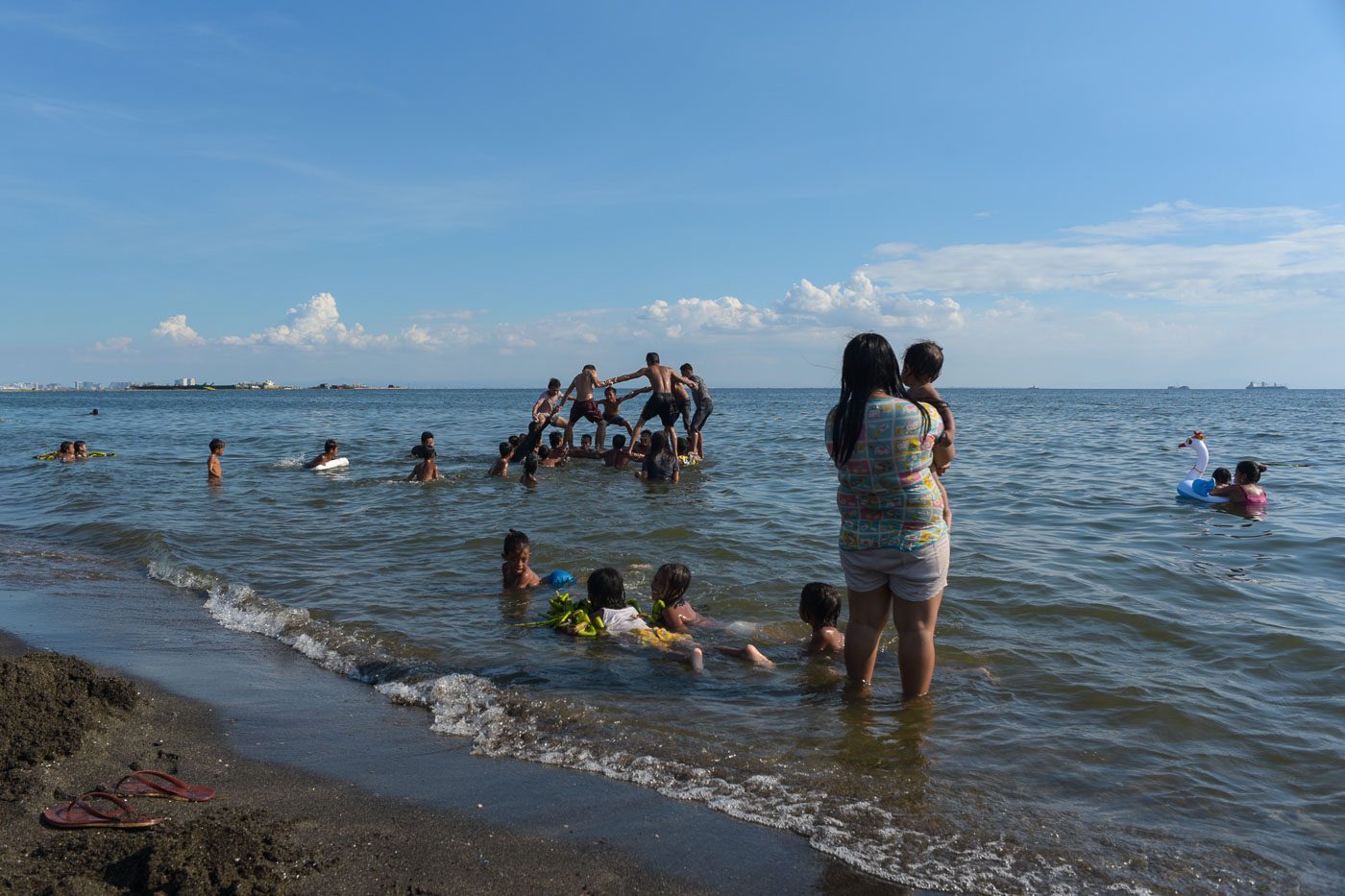 IN PHOTOS: The state of Manila Bay