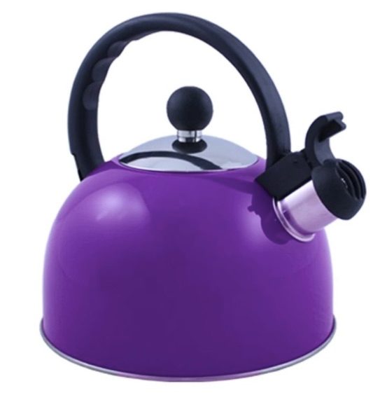 Slique colored kettle (P699) from Lazada.com 