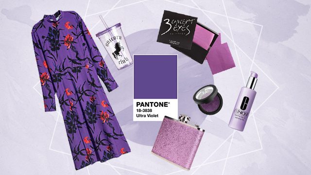 Ultra violet: 10 ways to work Pantone’s 2018 color of the year into your life