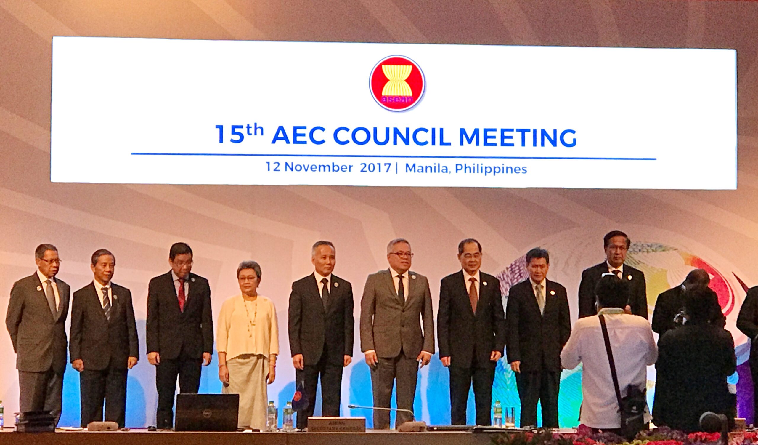 Trade tops agenda of ASEAN ministers’ meetings