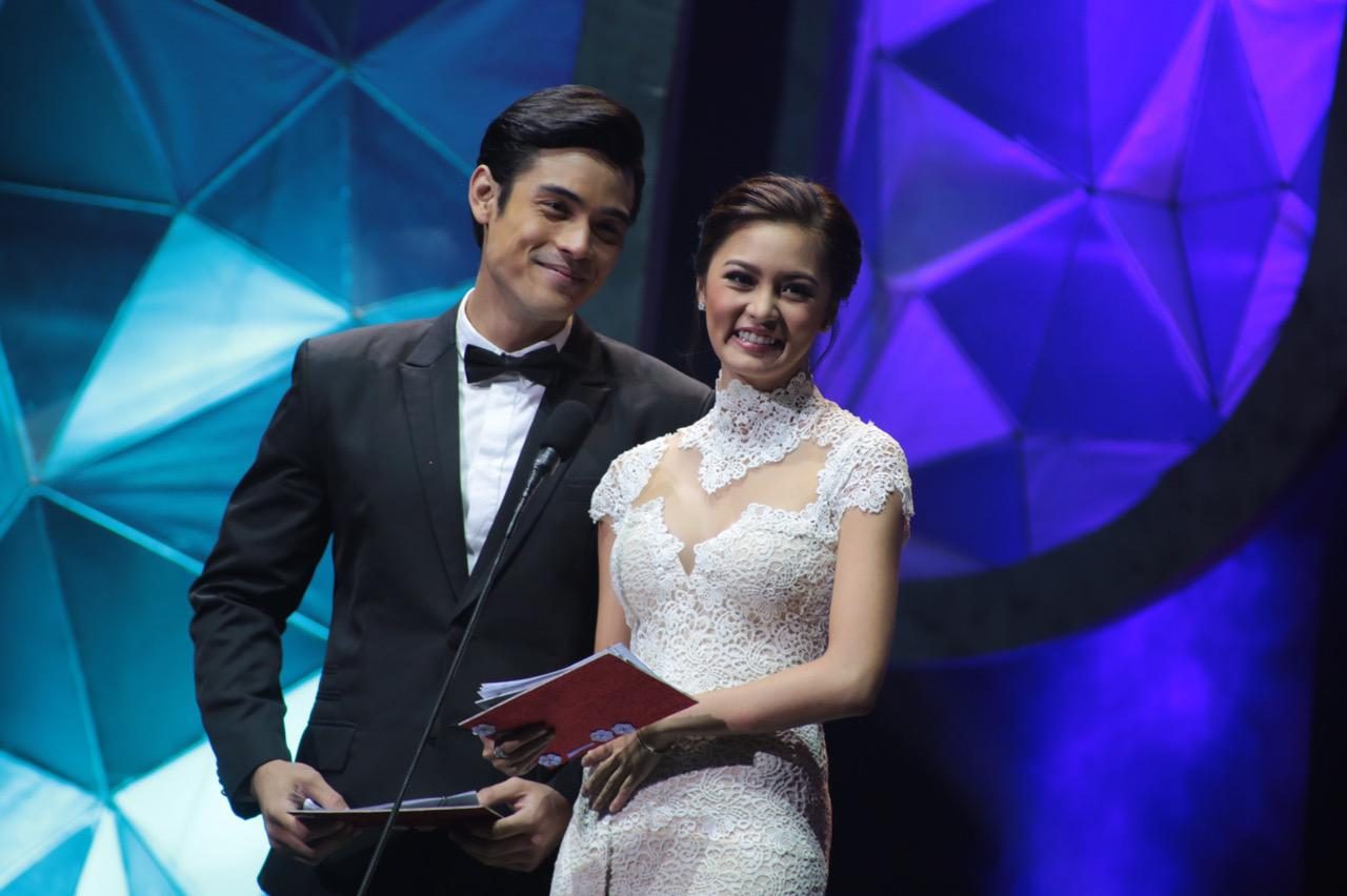 IN PHOTOS: Star-studded PMPC Star Awards for Movies 2016