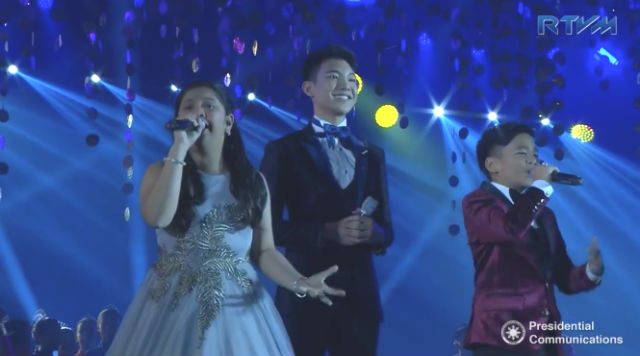 WATCH: Who were the artists who performed at the ASEAN gala dinner?