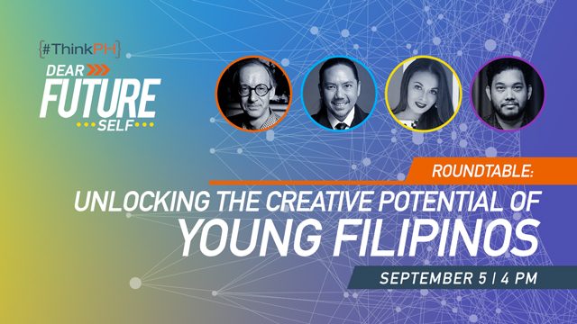 #ThinkPH 2018: Unlocking the creative potential of young Filipinos