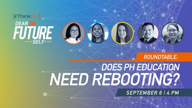 #ThinkPH 2018: Does PH education need rebooting?