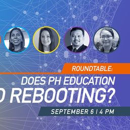 #ThinkPH 2018: Does PH education need rebooting?