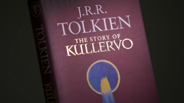 JRR Tolkien’s first prose to be published