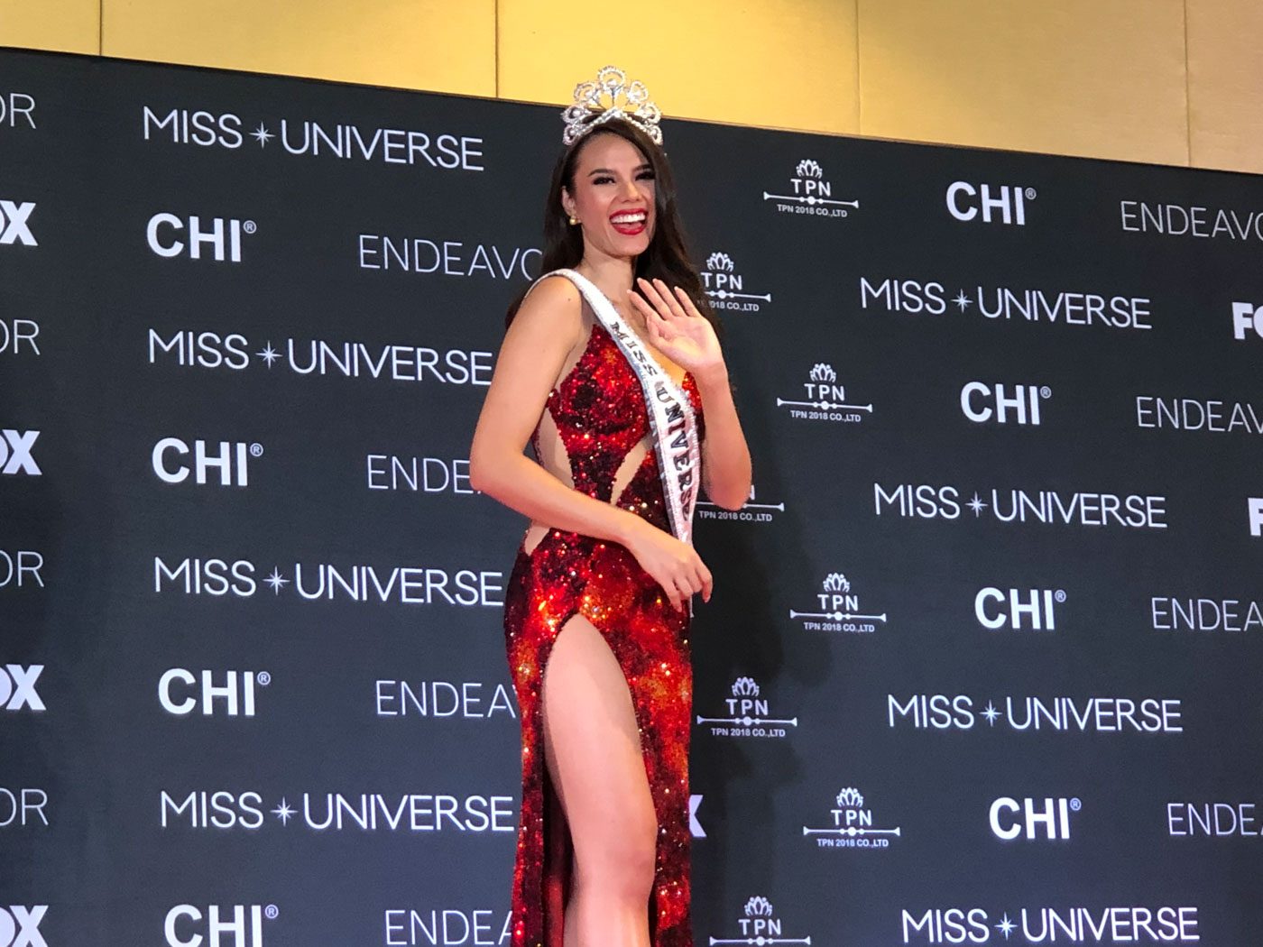 What the stars are saying about Catriona Gray’s Miss Universe 2018 win