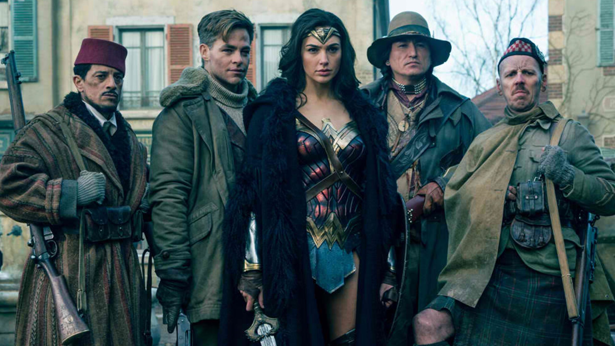 Movie reviews: What critics are saying about ‘Wonder Woman’