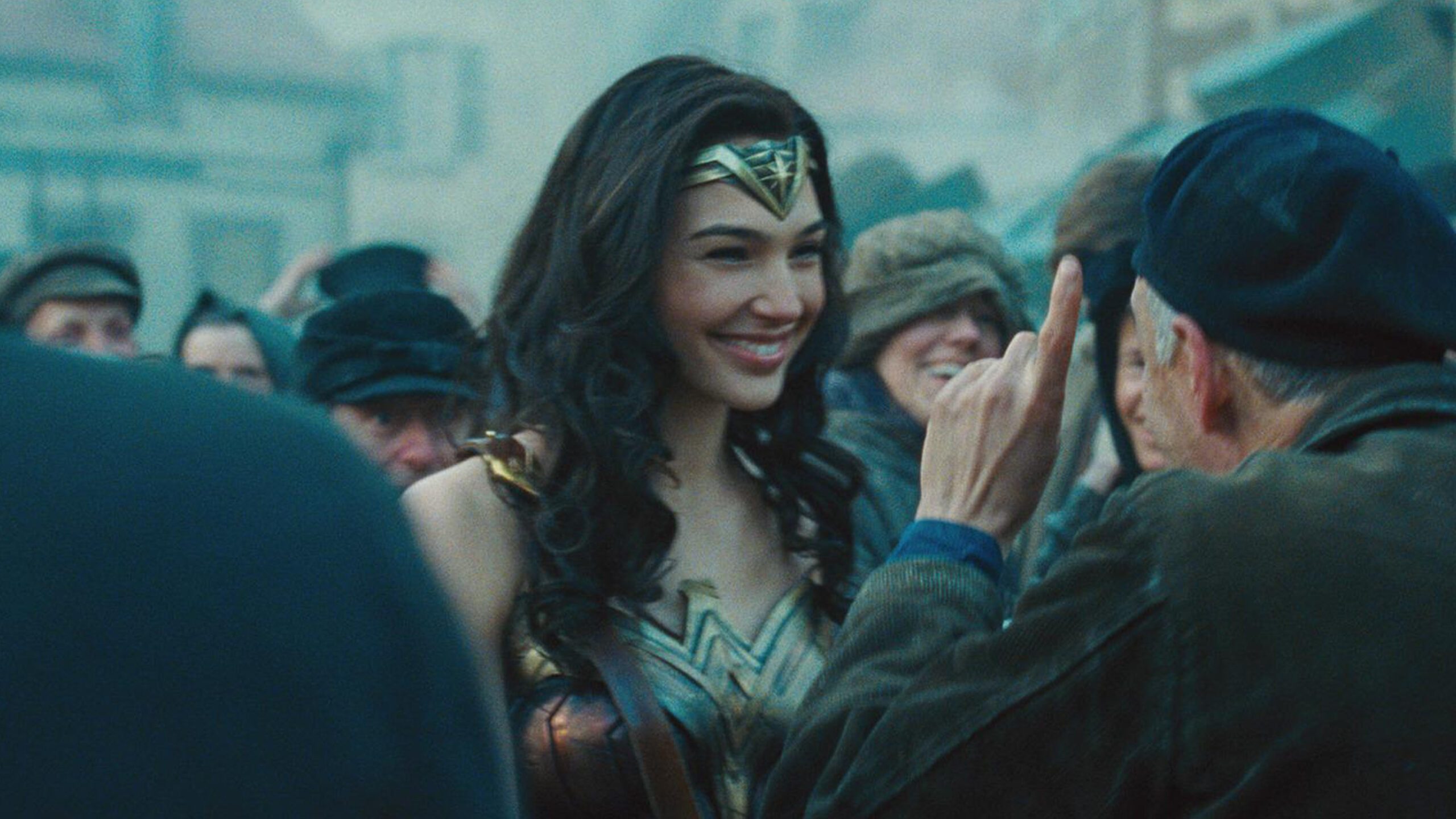 Tunisia bans ‘Wonder Woman’ film over Israeli star Gal Gadot