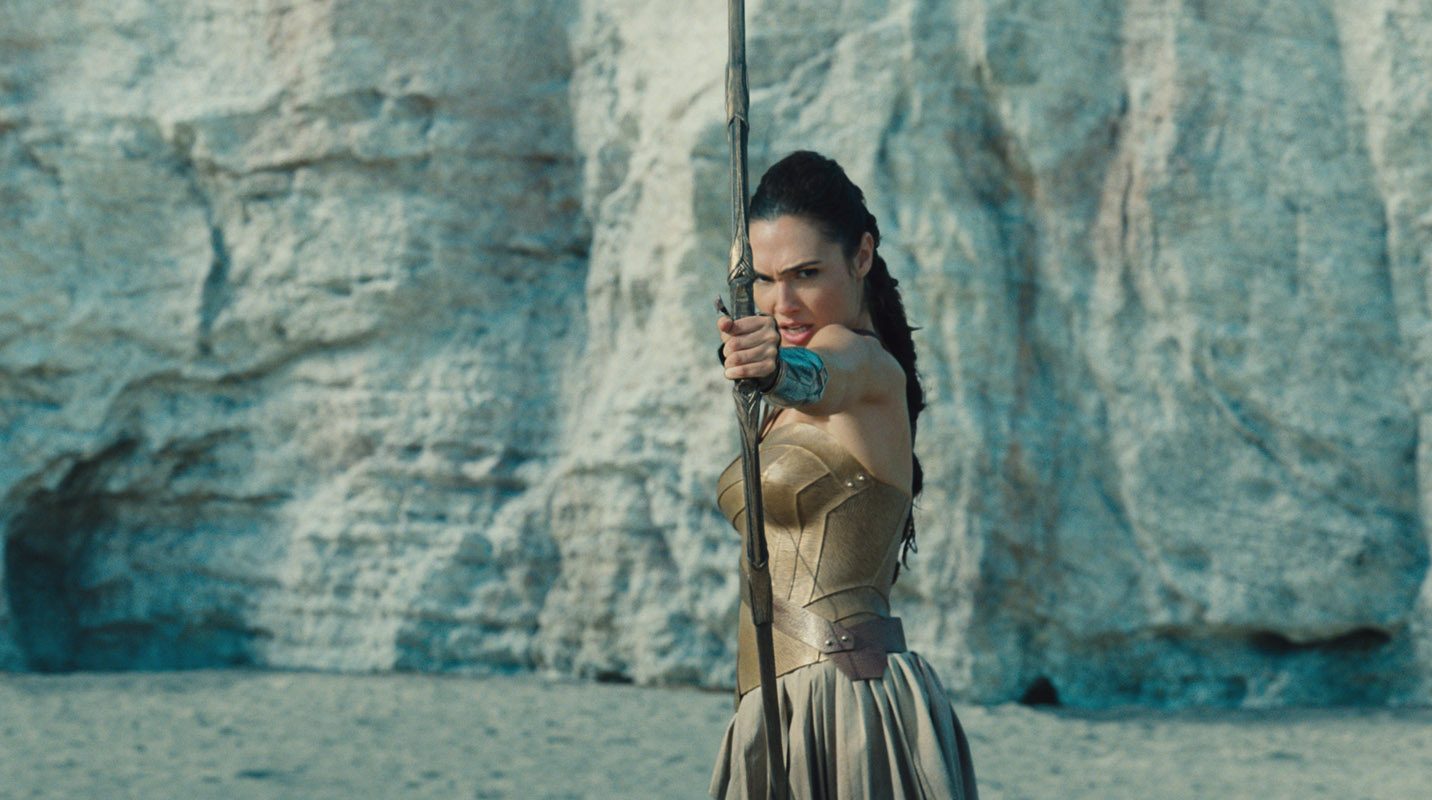 Apa yang dikatakan para kritikus tentang ‘Wonder Woman’