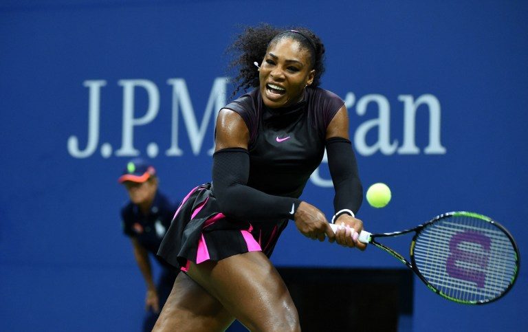 Serena Williams vows no ‘silence’ on social injustice