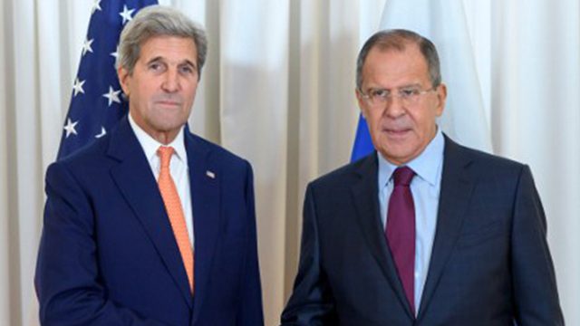US and Russia tussle over Syria deal as regime strikes