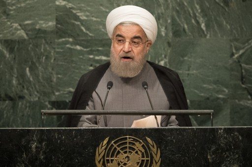 Iran’s Rouhani rejects violence but vows ‘space for criticism’