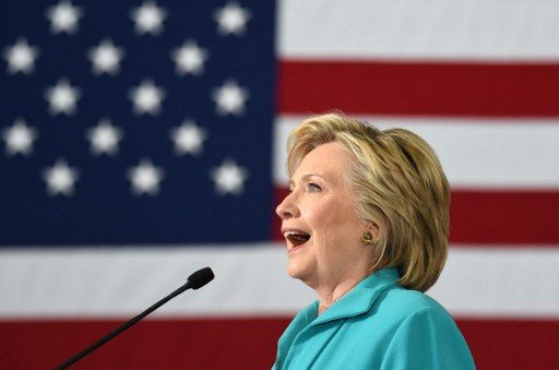 FBI releases Clinton email probe files