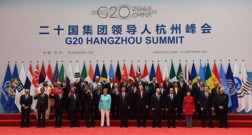 China’s Xi warns against ’empty talk’ as G20 summit opens