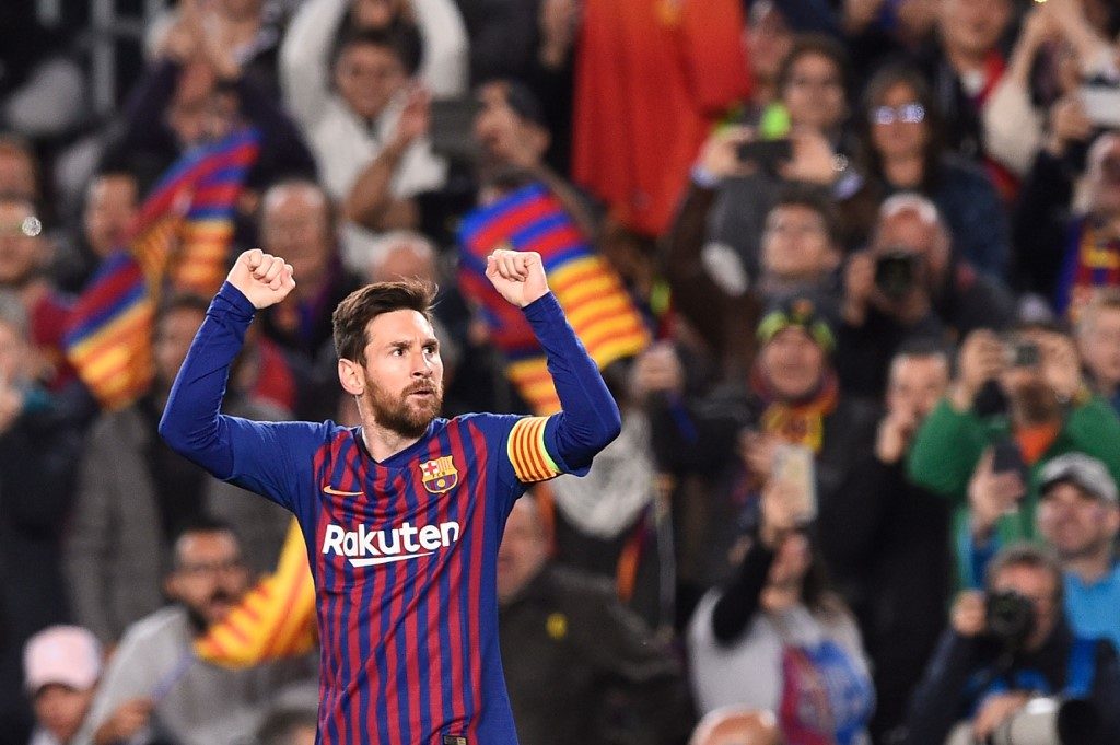 Messi demands more from ‘nervous’ Barcelona