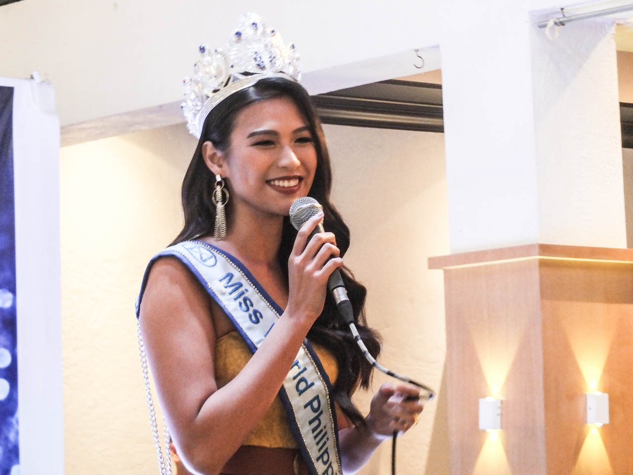 Melanie Marquez on ‘top of her game’ helping Michelle Dee prep for Miss World 2019