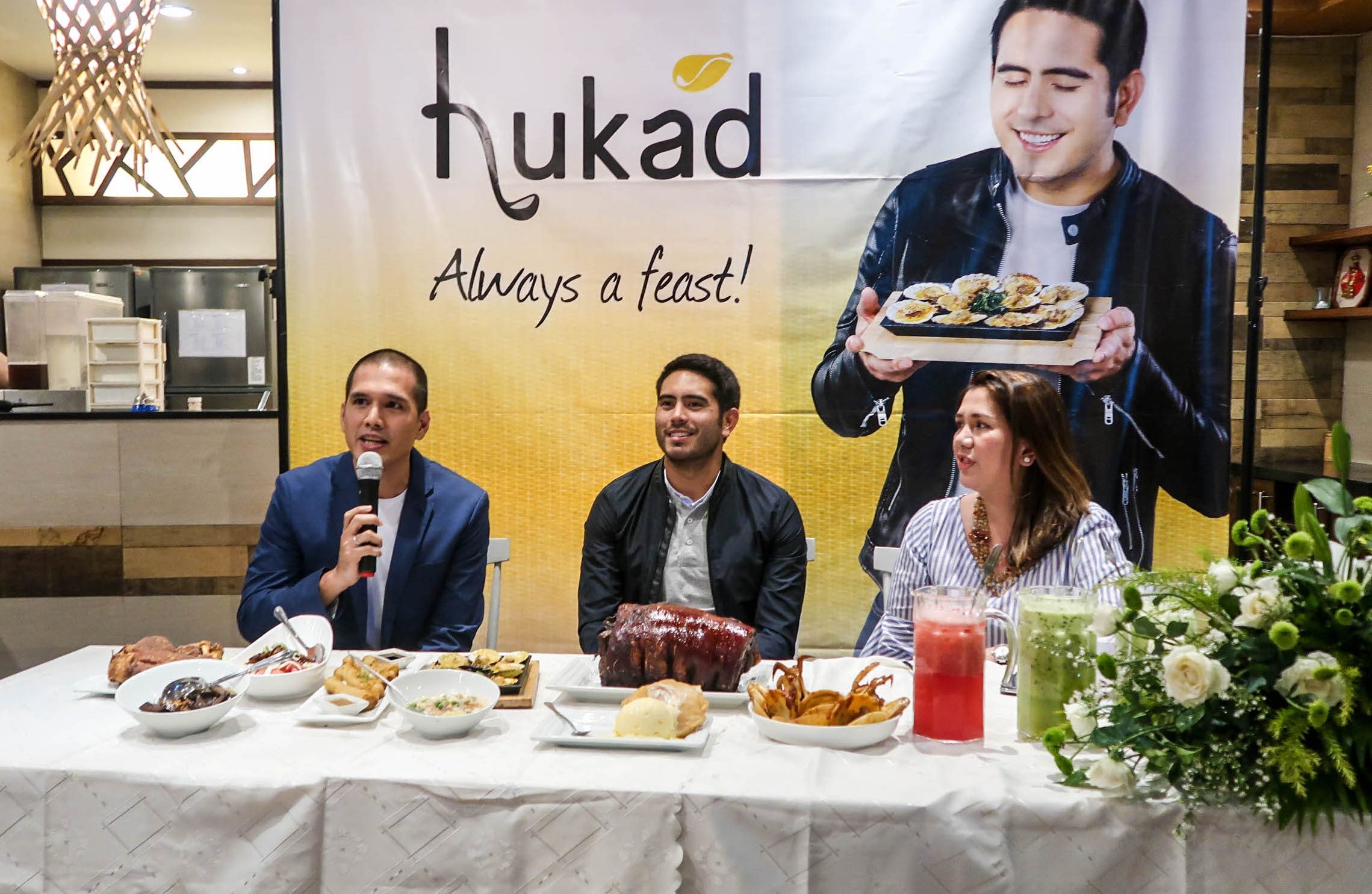 VisMin’s go-to restaurant for comfort food, Hukad, expands to Manila