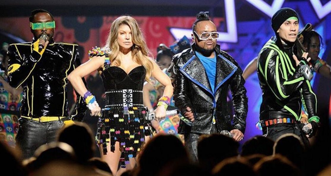 Fergie leaves the Black Eyed Peas?