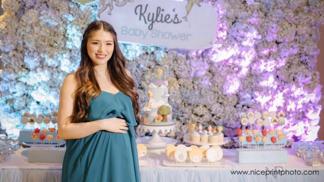 IN PHOTOS: Kylie Padilla’s baby shower
