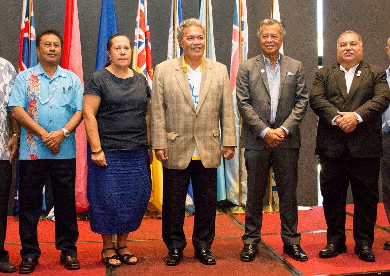 Paris climate talks our last chance, say Pacific leaders