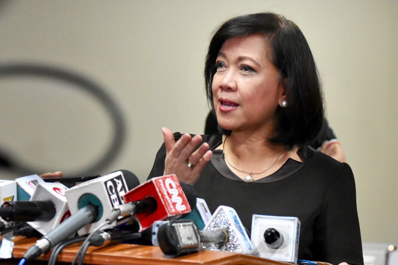Sereno: Tri-party probe of Recto Bank incident ‘overt surrender of sovereignty’