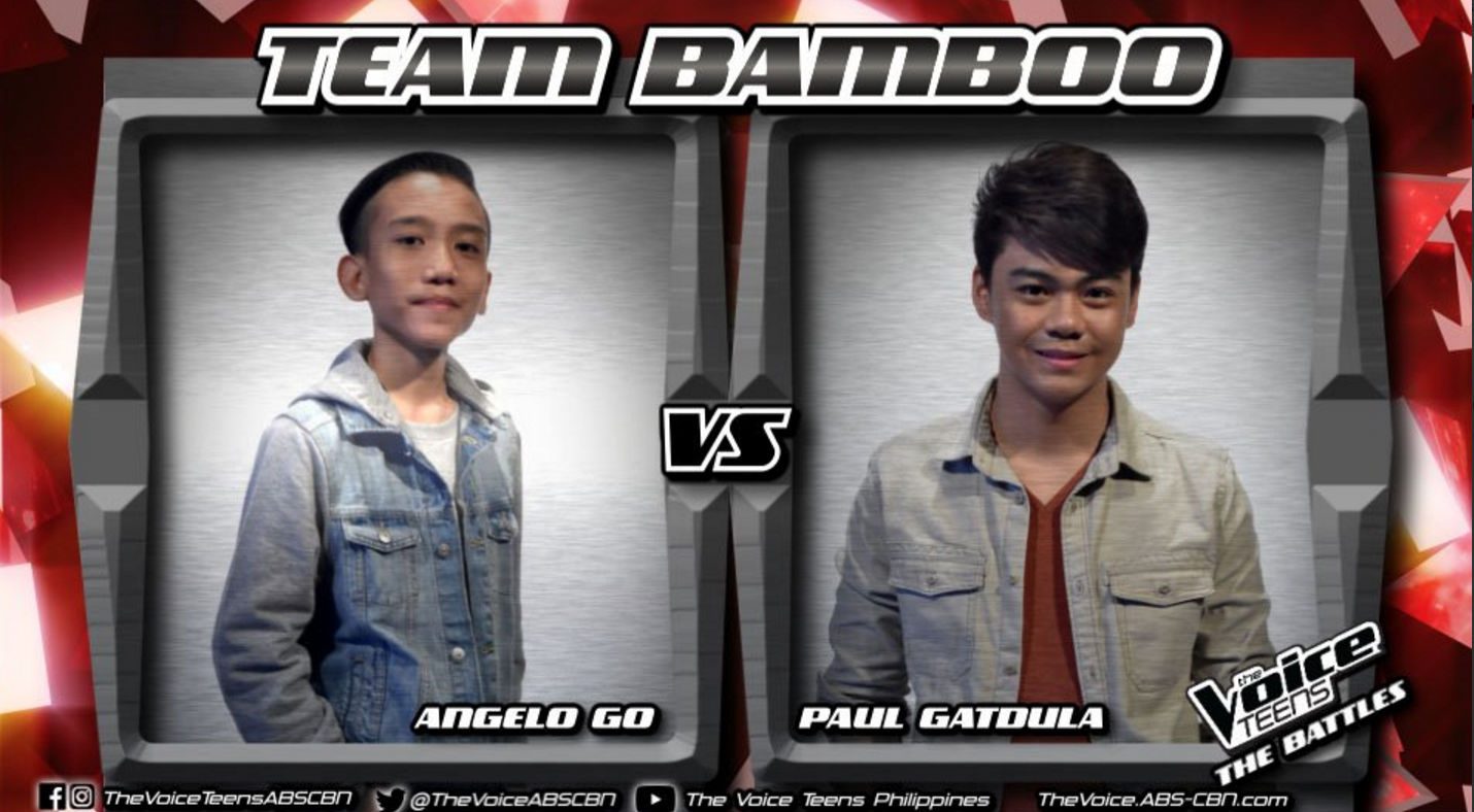 FULL LIST: ‘Voice Teens PH’ battle rounds results: Who’s in, who’s out?