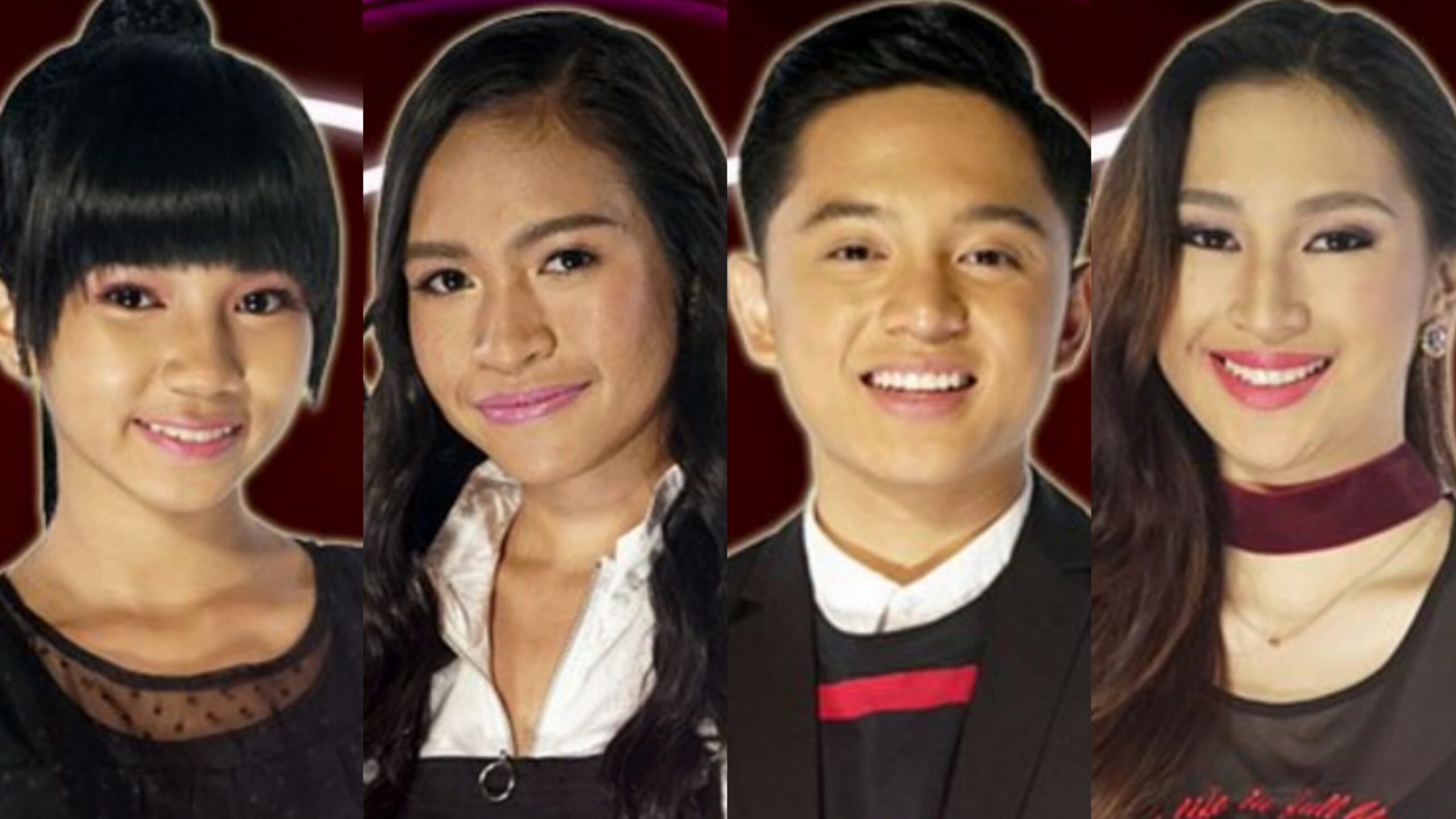 FULL LIST: ‘The Voice Teens PH’ top 4 finalists