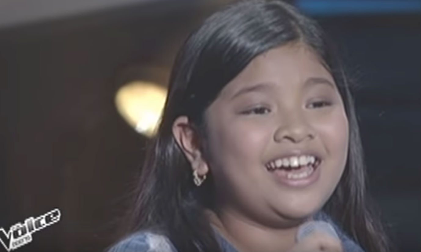 WATCH: Elha Nympha in blind audition on ‘The Voice Teens PH’
