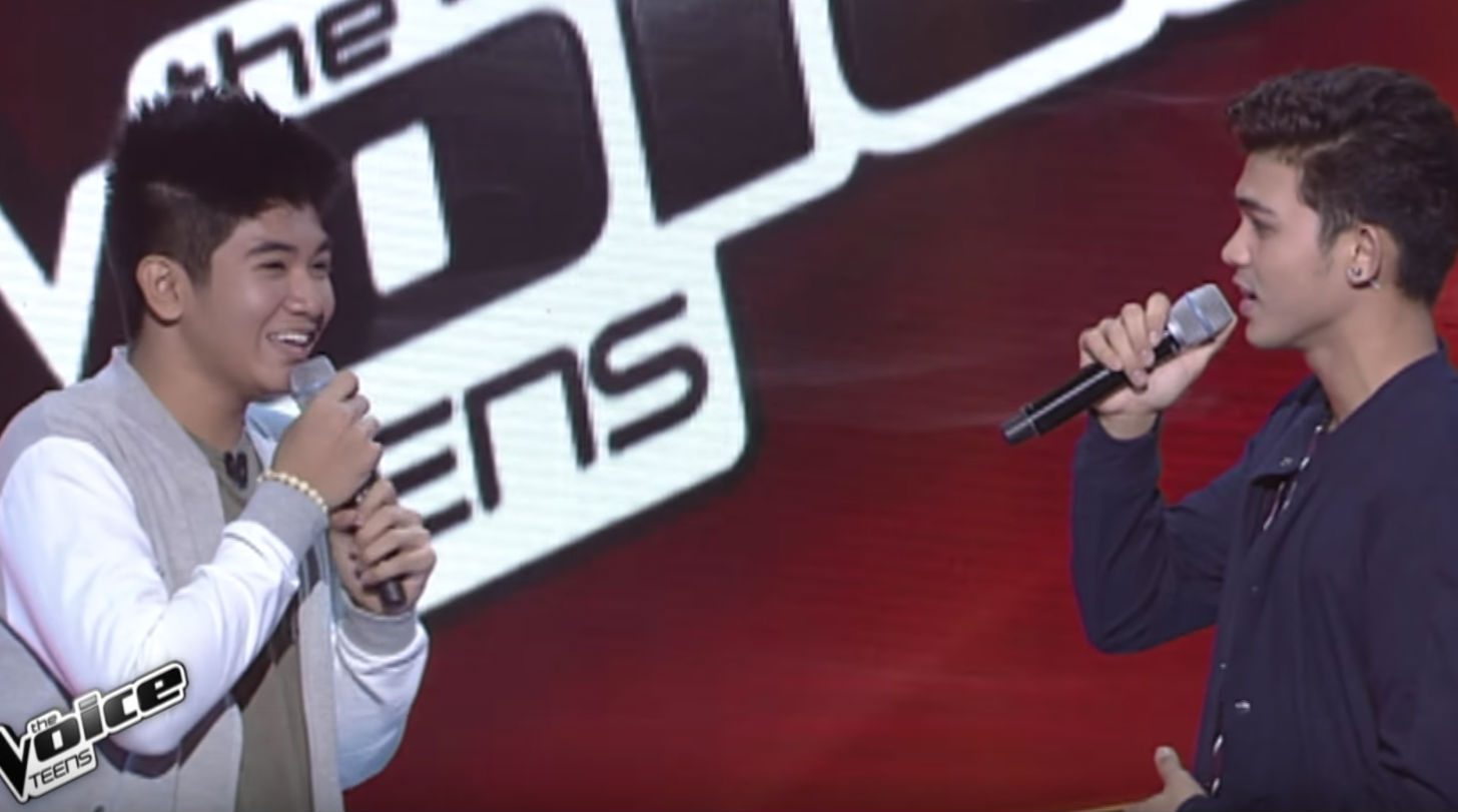 WATCH: Iñigo Pascual surprises singer on ‘The Voice Teens’