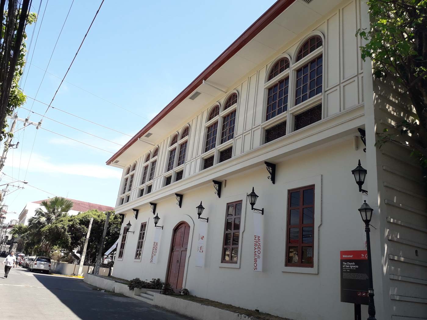 Something new to see in the old Walled City – Museo de Intramuros