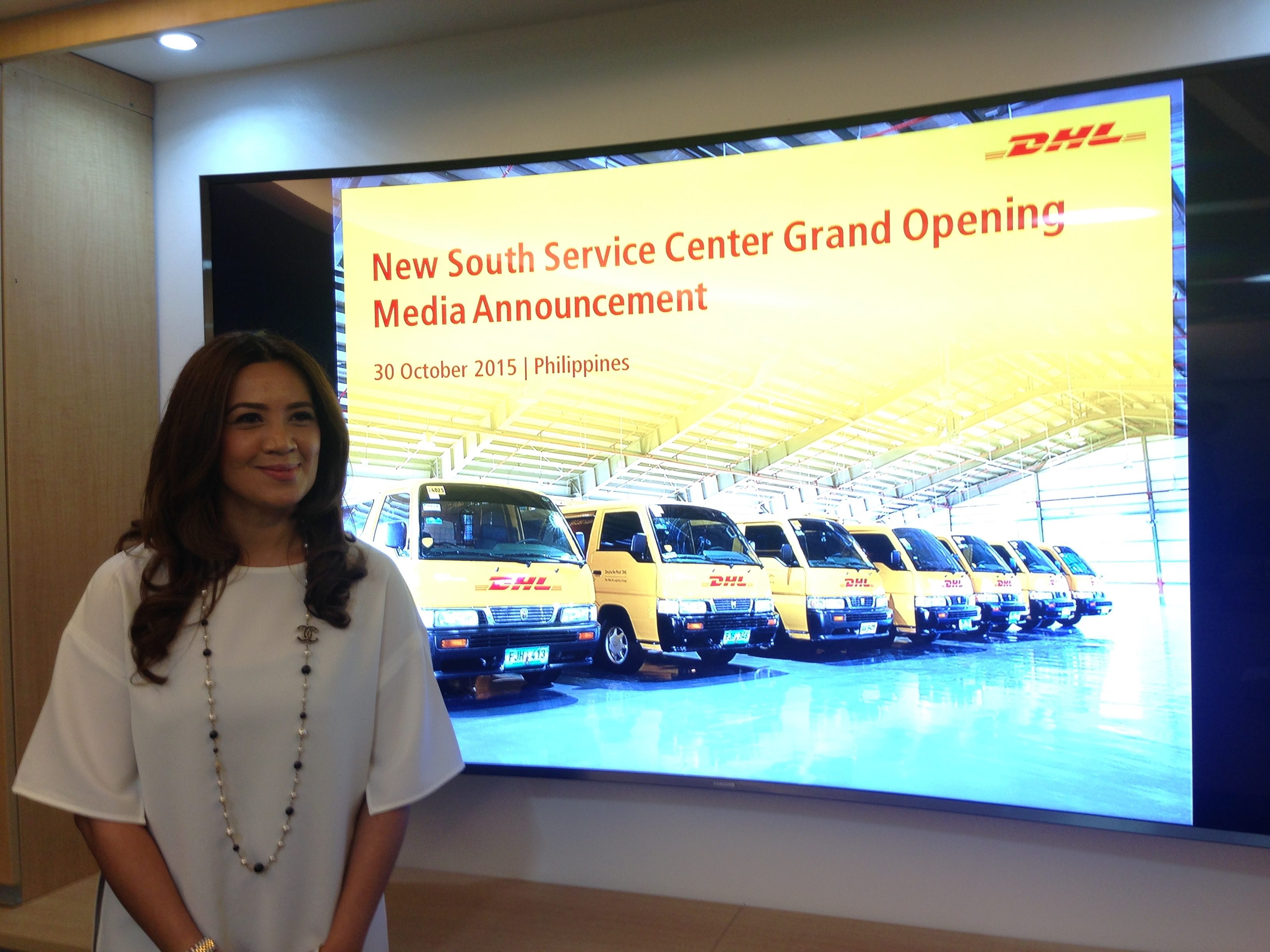 CONFIDENT. "We're confident on DHL’s continuous growth in the next couple of years, as we focus on specific industries, for example semiconductors, technology, and life sciences," says Nurhayati Abdullah, country manager, DHL Express Philippines. 