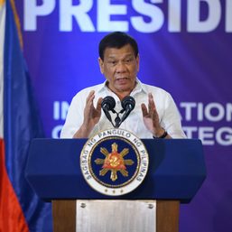 Are there grounds for a president’s resignation under the Constitution?