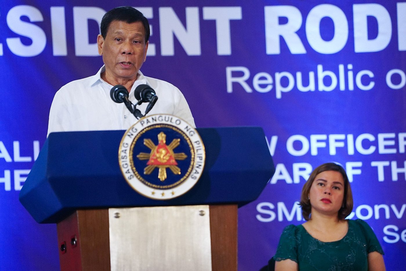 Sara Duterte defends President over ‘stupid God’ rant
